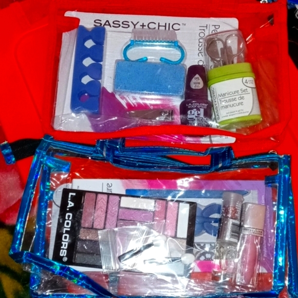 Make up bags - Picture 3 of 6